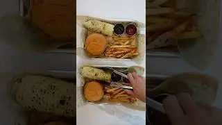 Easy Lunch Ideas | Cheeseburgers and Fries 🍔 🍟