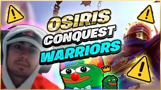 OSIRIS, RICO | Julio | Smite Ranked Conquest Abecewarrior #15 DuoQ Cuban ⚔️