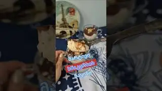 Homemade healthy snickers ice cream