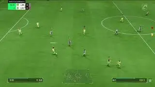 FC25 - Contropiede da manuale