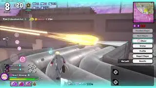 My hero ultrarumble CARRYING MEDIOCRE TEAM 8'SAce grind!!!