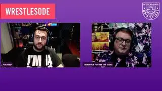 Going LIVE with one of Western Canada's most recognizable wrestling Managers - Thaddeus Archer III