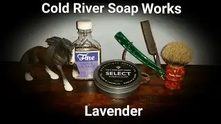 Cold River Soap Works Lavender