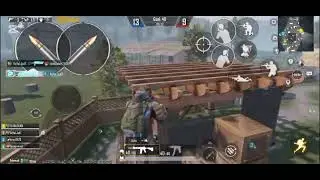 TDM arena 17 kills
