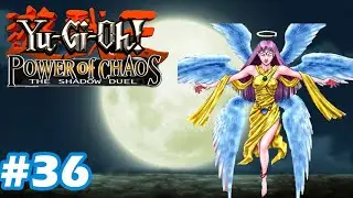 YuGiOh! Power of Chaos SEASON 1 the shadow duel PART 36