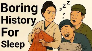 History Podcast For Sleep | The Quiet Art of Folding Kimono for an Entire Day