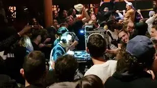 O.B.F - Lighter (8/10) Live Cabaret Sauvage Paris 20230129 041631 HD