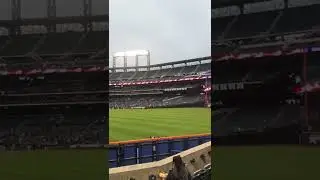 View of Citifield - Home of the New York Mets #shorts