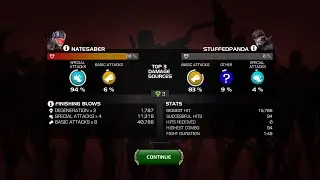 Vox vs Node 12 Kindred AW