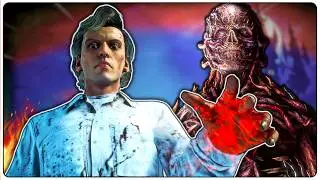 The NEW Vecna ​​skin is AMAZING! | DBD x Stranger Things Chapter 2