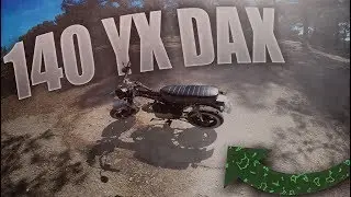 JE TEST UN 140 YX DAX 😱 //DaxVlog//Monstrueux//Wheeling//Panne du dax