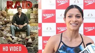Kajol Sister Tanishaa Mukerji REACTION On RAID Movie
