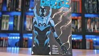 Blue Beetle Book One TP First Look