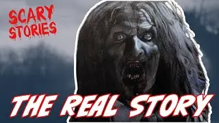 The REAL History of Bathsheba Sherman From The Conjuring: Scary Stories