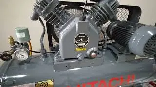 Hitachi Bebicon Air Compressor 3HP 2.2kW