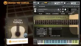 Evolution Flatpick 6 - Walkthrough Demonstration