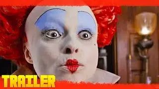Alicia A Través Del Espejo Disney (2016) Nuevo Tráiler Oficial #3 Español