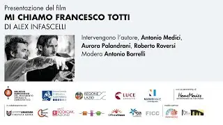 Zavattini Live: presentazione del film 