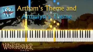 Artham and Armulyn Themes | Fan Song Tutorial by Jessica Kusuma