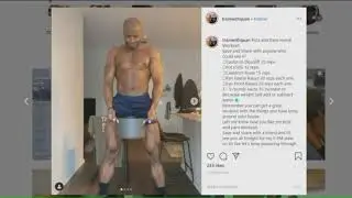 Chicago personal trainer helps people stay in shape during pandemic