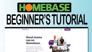 Учебное пособие по HomeBase для начинающих (2025 г.)