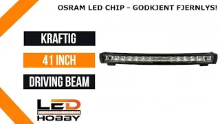 41 inch buet LED bar