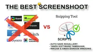 Autosave screenshoot snippingtool 