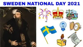 Sweden National Day 2021