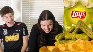 Живая жизнь — Эпизод 2 | Пробуем конфеты