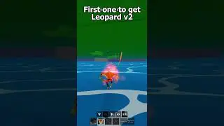 First one to get Leopard v2
