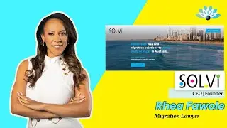 Talk with an Immigration Lawyer @australianmigration  from Solvi Migration.