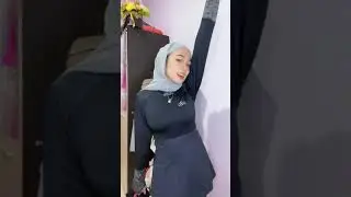 aww 🥵#tiktokhijabhot#hijabhot#shorts#pemersatubangsa#tiktokdance#tiktokgununggede#tiktokenak