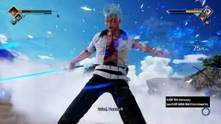 54 | GRIMMJOW GRIND!! | BLEACH ONLINE | JUMP FORCE | SABO ULTIMATE