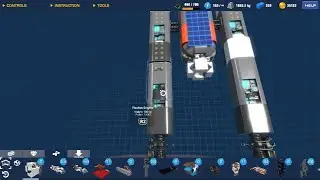 Trailmakers: Space Docking basics