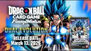 Massive News! FB09 leaders & SRs Dragon Ball Super Fusion World!