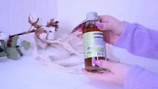 Уксус кокосовый Agrilife органический натуральный, 0,24 л