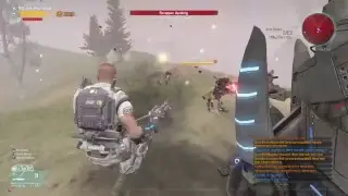Defiance 2050 XP Farming