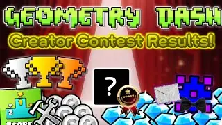 Geometry Dash: Creator Contest Results! (2024) | DroidRider