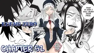 Edens Zero Full Manga Chapter 52 [60FPS 720p] | Kurenia_s Gauntlet (Motion Manga)