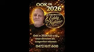 EDDY KYTANO  ZANGER  PRESENTATOR