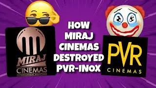 How Miraj Cinemas Destroyed PVR-INOX🔥