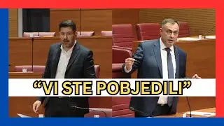 Grmoja i Gregurović u razmjeni stavova o rezultatima