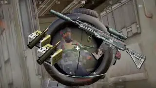 ARMORY 120K solo experience in season 11 / RPK + BS | Arena Breakout
