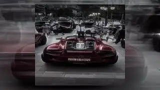 AMEACA GENETICA - DJ VIC ORIGINAL - (Slowed & Reverb) - (Tiktok Version)
