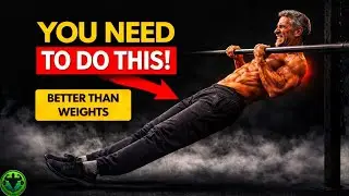 Over 50? Do ONLY These 5 Exercises to Gain Muscle & Lose Fat (No Gym Required)