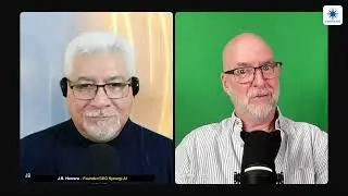Breakthrough AI Complete Back Office BIG REVEAL! JB Herrera, CEO Synergiai.io Joins GoodLife GPS