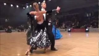 Aarhus 2012 - Youth Standard - Final Tango