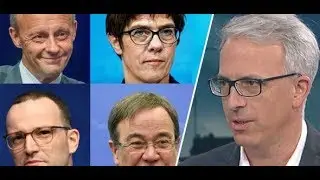 POLITIKBERATER: Ein CDU-Kandidat k&ouml;nnte lachender Dritte sein