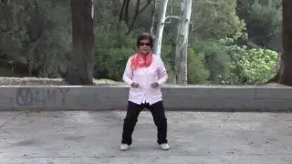 Amy Tong Tai Chi: Warm Up and Short Form