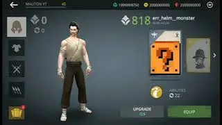 Shadow Fight 3 Hack Vip ALL HIDDEN ITEMS & PERKS - AWESOME MOD 2018 (NO ROOT) Update Version 1.8.1